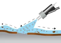 Hydroblast Illistration